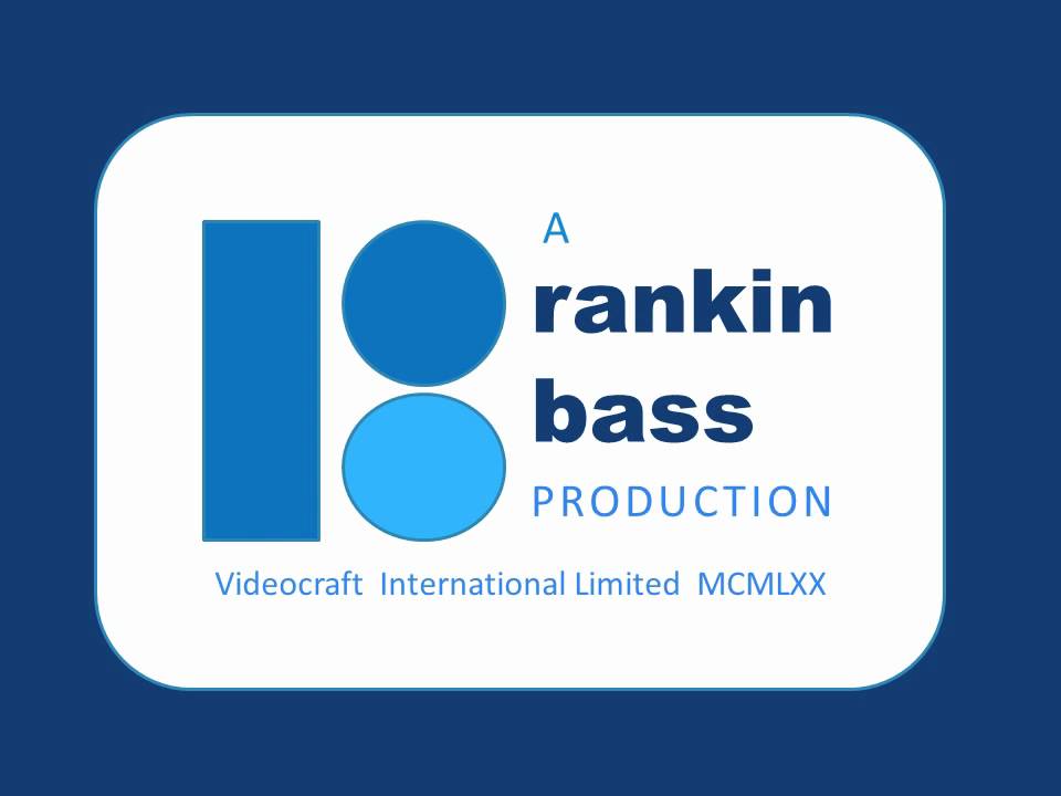 Rankin Bass Logo - Rankin Bass Productions Logo 1969 (homemade) - YouTube