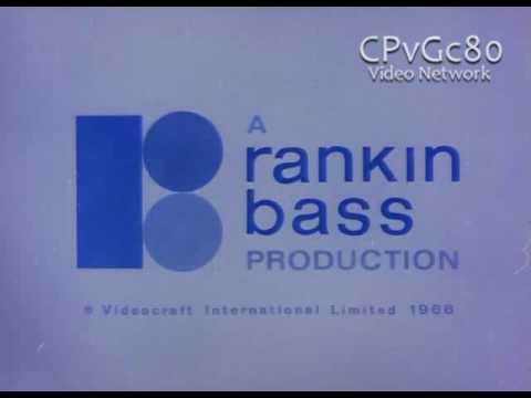 Rankin Bass Logo - Rankin Bass Production (1968) - YouTube