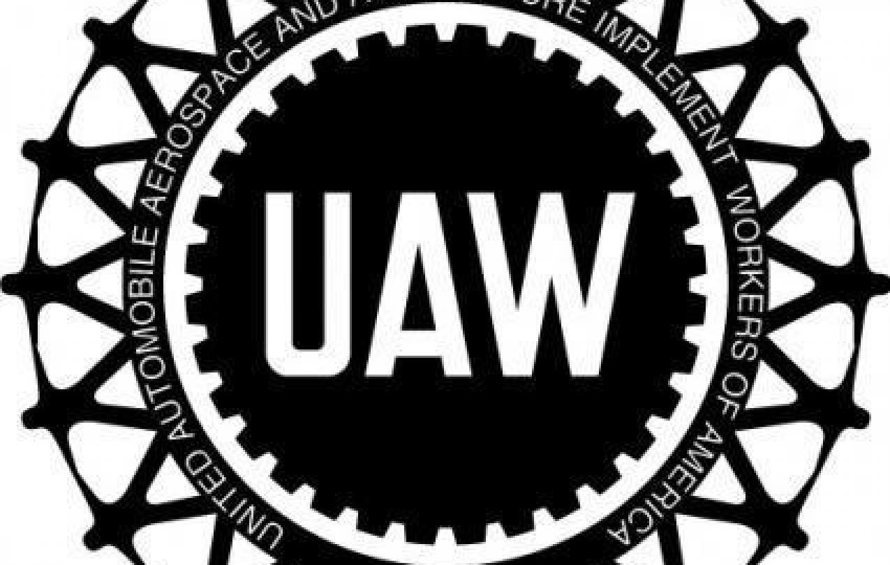 Local UAW Logo