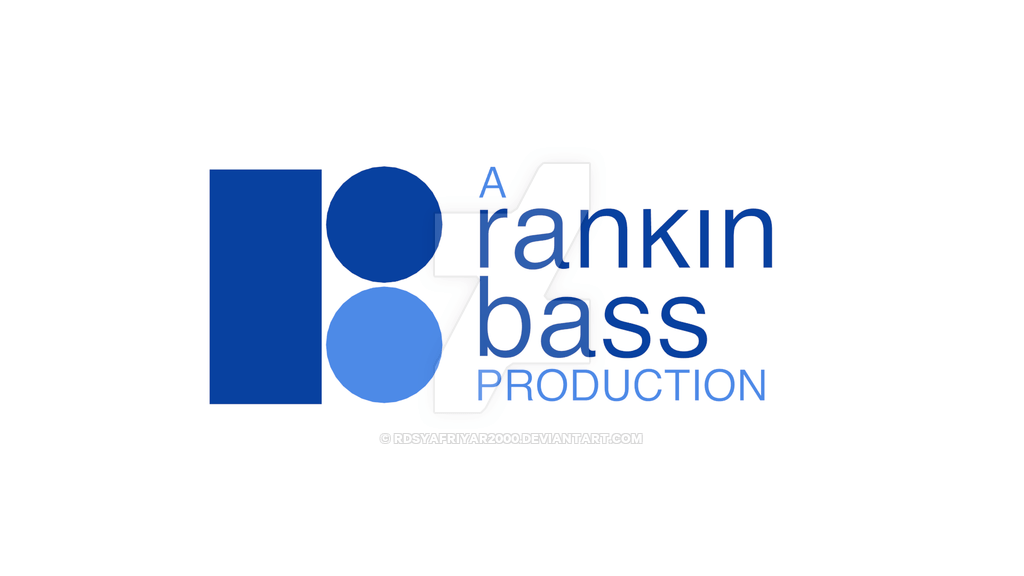 Rankin Bass Logo - Rankin-Bass Productions 1975 logo remake 2016 by RDSyafriyar2000 on ...