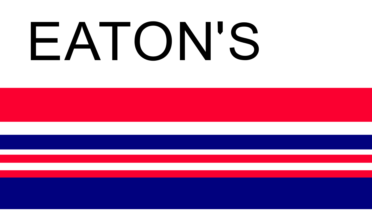 Eaton Logo - Eatons Logo.svg