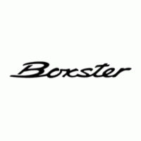 Porsche Boxster Logo - BOXSTER | Brands of the World™ | Download vector logos and logotypes