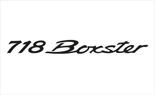 Porsche Boxster Logo - Porsche Gives Cars New Names