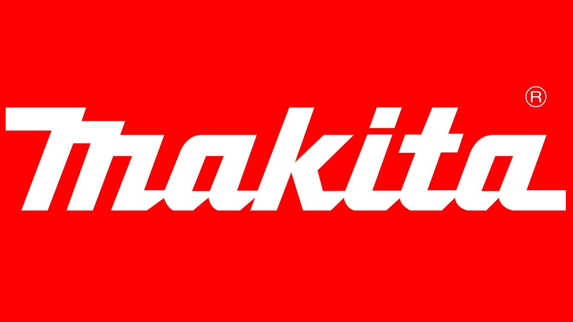 Makita Logo - Makita logo. How Logo Can You Go. Logos, Logos meaning, Makita