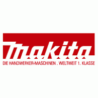 Makita Logo - Makita | Brands of the World™ | Download vector logos and logotypes
