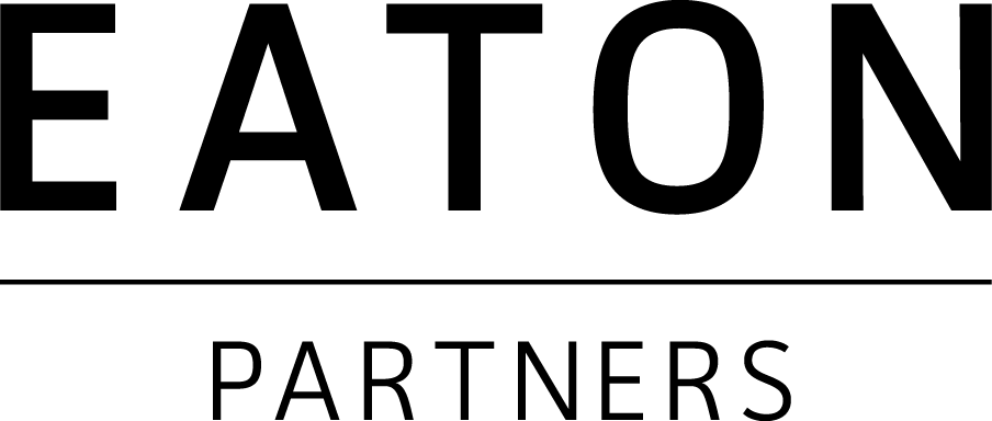 Eaton Logo - The official logo of Eaton Partners private placement agent