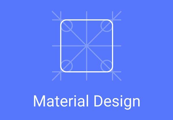 Google Material Design Logo - Material Design Resources and Inspiration - Designmodo