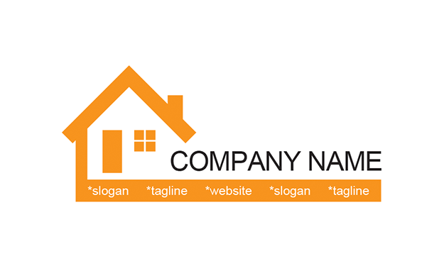 Real Estate House Logo - Free Real Estate Logo Templates » iGraphic Logo