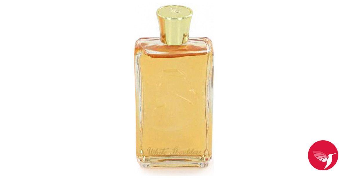 White Shoulders Perfume Logo - White Shoulders Evyan perfume - a fragrance for women 1945