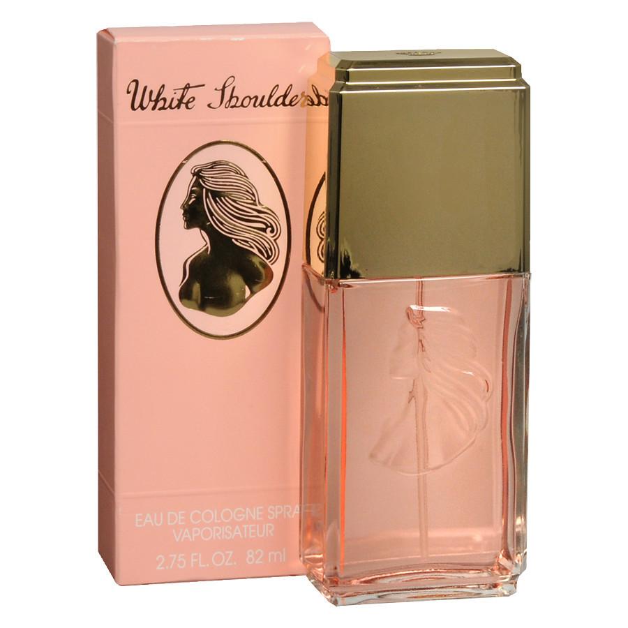 White Shoulders Perfume Logo - Elizabeth Arden White Shoulders Eau de Cologne Spray | Walgreens