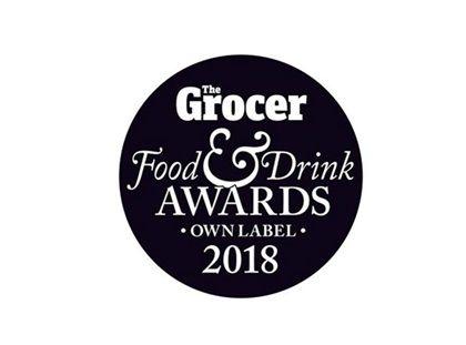 Black Anf White Food Logo - The Grocer Own Label Awards 2018 shortlist revealed