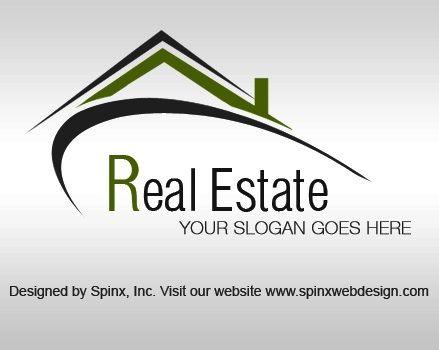 Real Estate House Logo - 8 Real Estate Logo Design Images - Real Estate House Logo Design ...