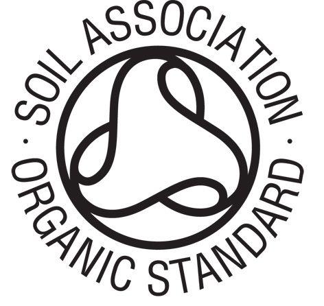 Black Anf White Food Logo - Government is accused of being 'anti-organic'