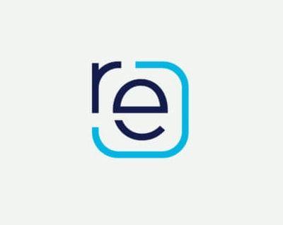 Real Estate House Logo - Where people and property click in New Zealand.co.nz