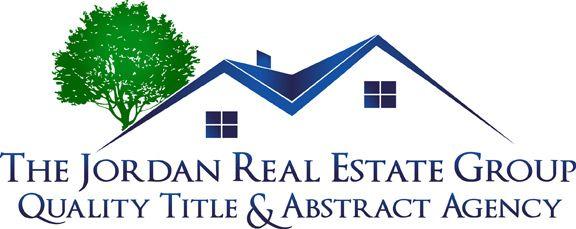 Real Estate House Logo - NJ Title Insurance, Real Estate Appraisals and Real Estate Closings
