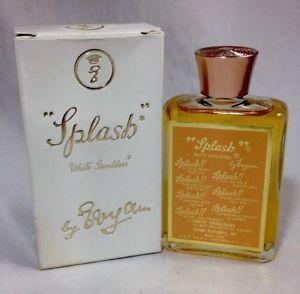 White Shoulders Perfume Logo - Vintage WHITE SHOULDERS Cologne Perfume Evyan New York 2oz NIB