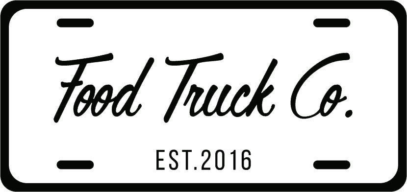 Custom Food Logo - Buy Custom Food Trucks in UAE, Dubai, Saudi Arabia, Qatar