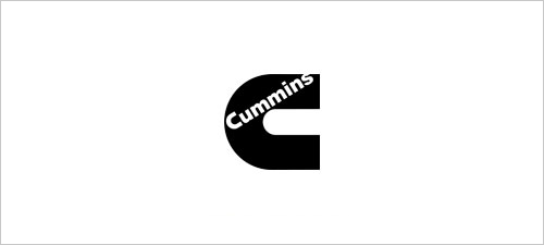 Funny Cummins Logo - cummins-logo | Logo design • Branding • Graphic design