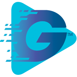 Blue G Logo - Wave G logo - Wave G