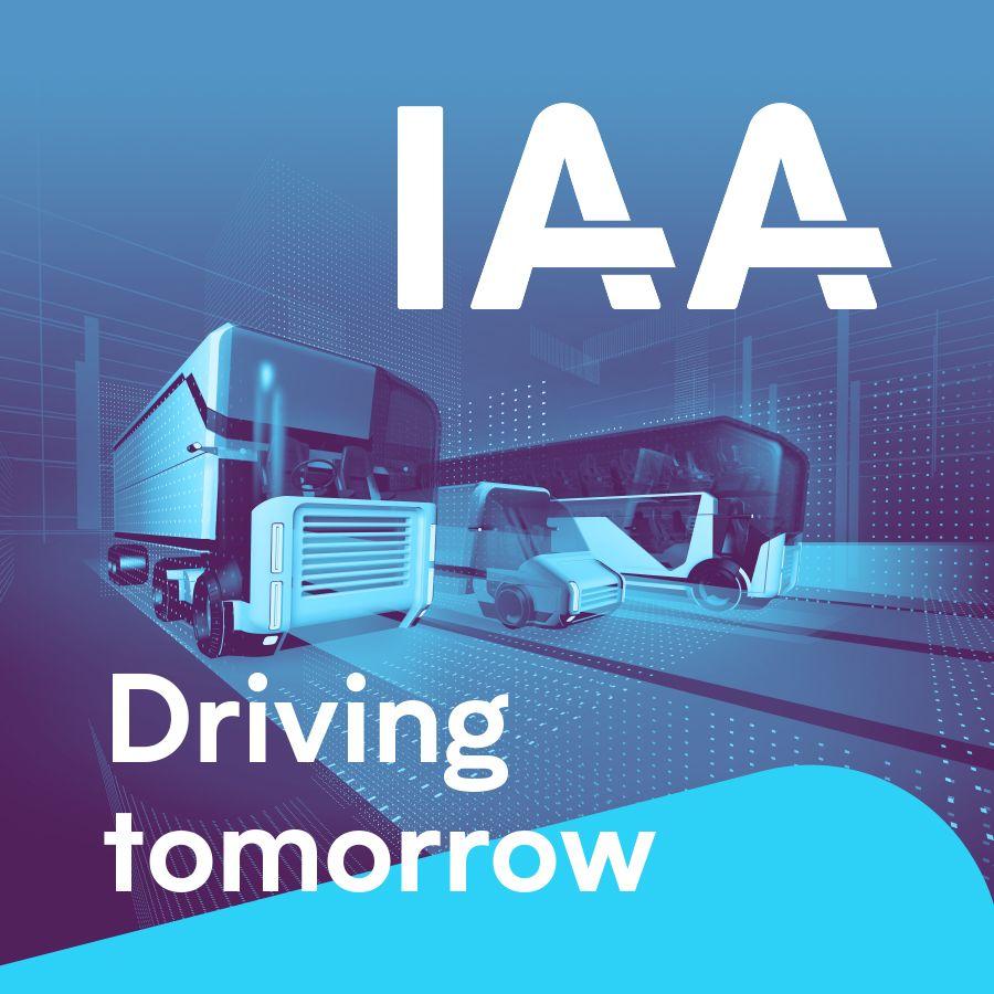 IAA Logo - IAA Key Visual 2018 ∣ IAA 2018