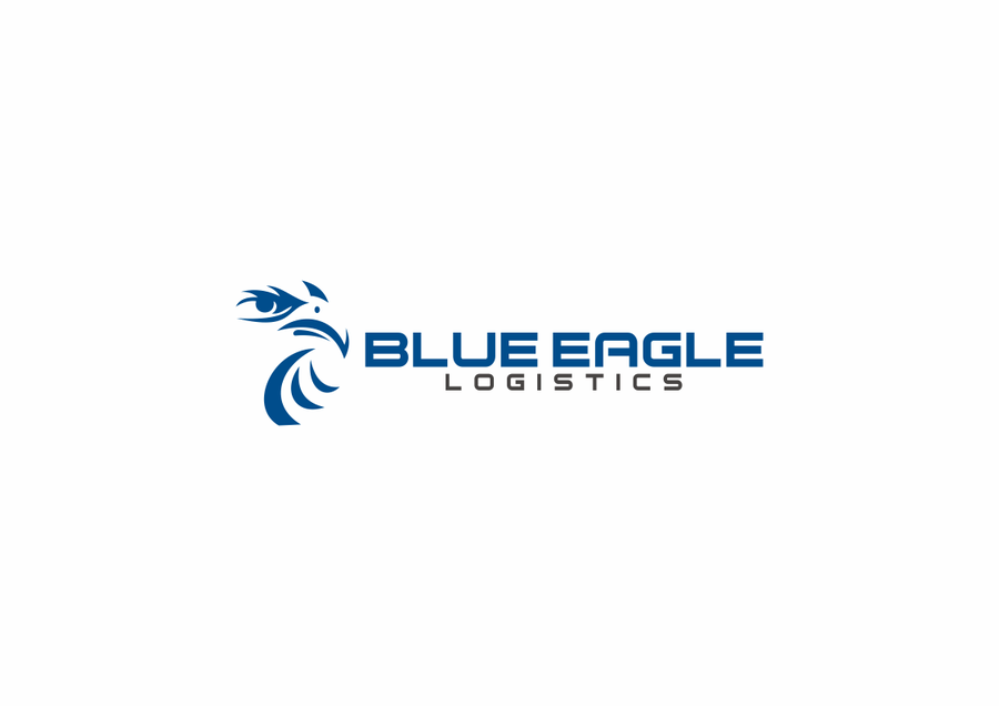 Blue Egale Logo - Create the next logo for Blue Eagle Logistics, Inc. | Logo design ...