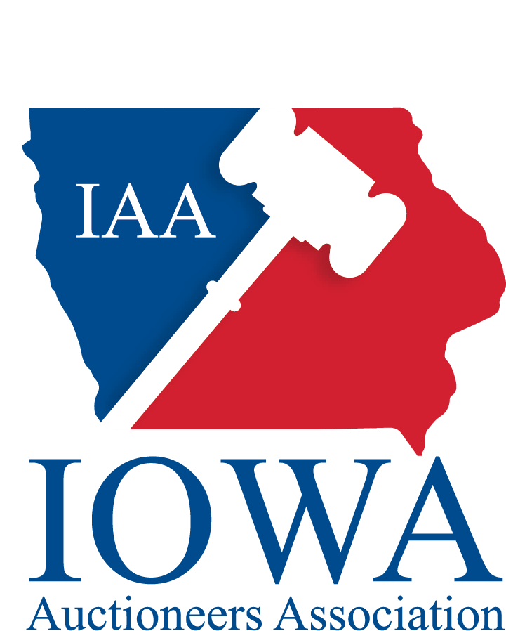 IAA Logo - Just For Members: IAA Logo Download Available. Iowa Auctioneers