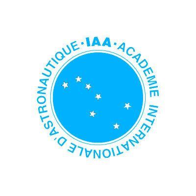 IAA Logo - Space in Image