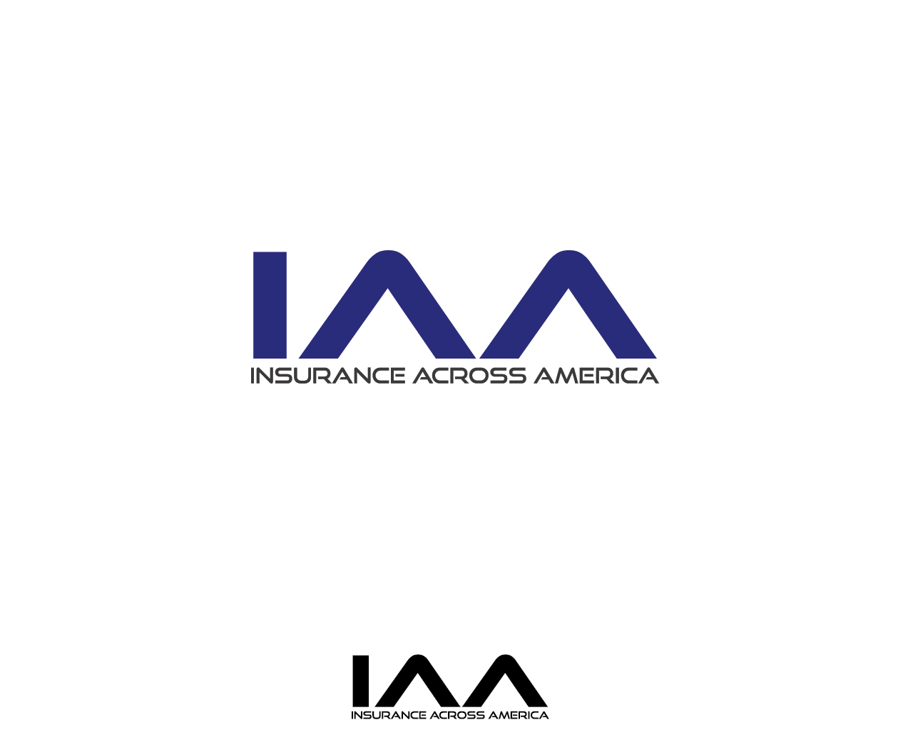 IAA Logo - Serious, Modern, Insurance Logo Design for IAA