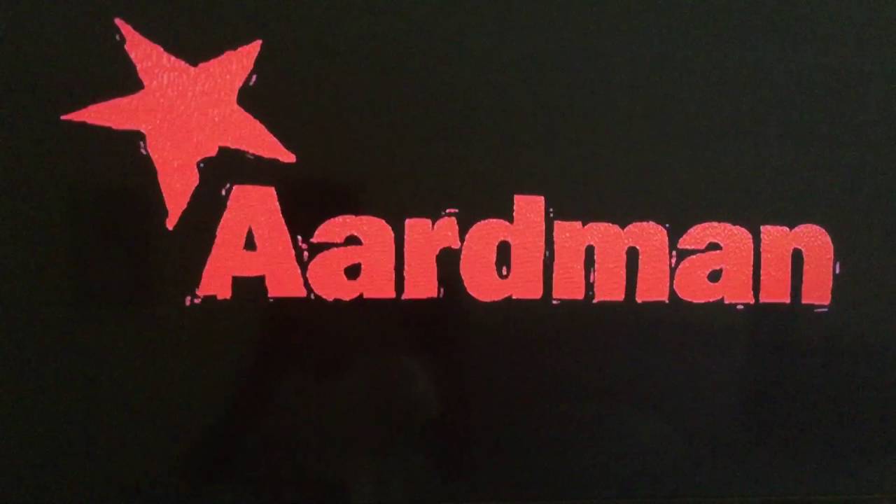 Aardman Logo : Aardman animations is a british animation studio