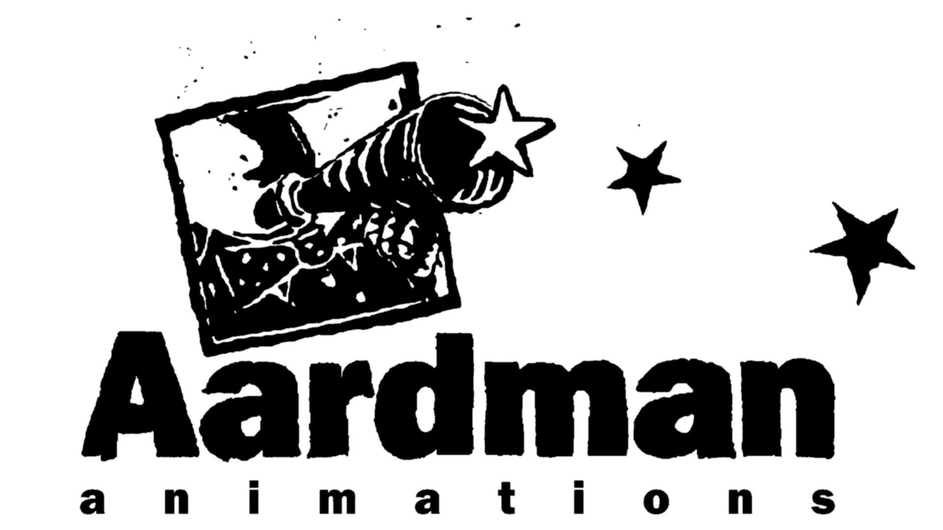 Aardman Logo - Image - AARDMAN ANIMATIONS 1992 PRINT LOGO.png | Logopedia | FANDOM ...