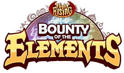 Flight Rising Logo - Bounty of the Elements | Announcements & News | Flight Rising
