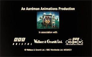 Aardman Logo - Aardman Animations (UK) - CLG Wiki
