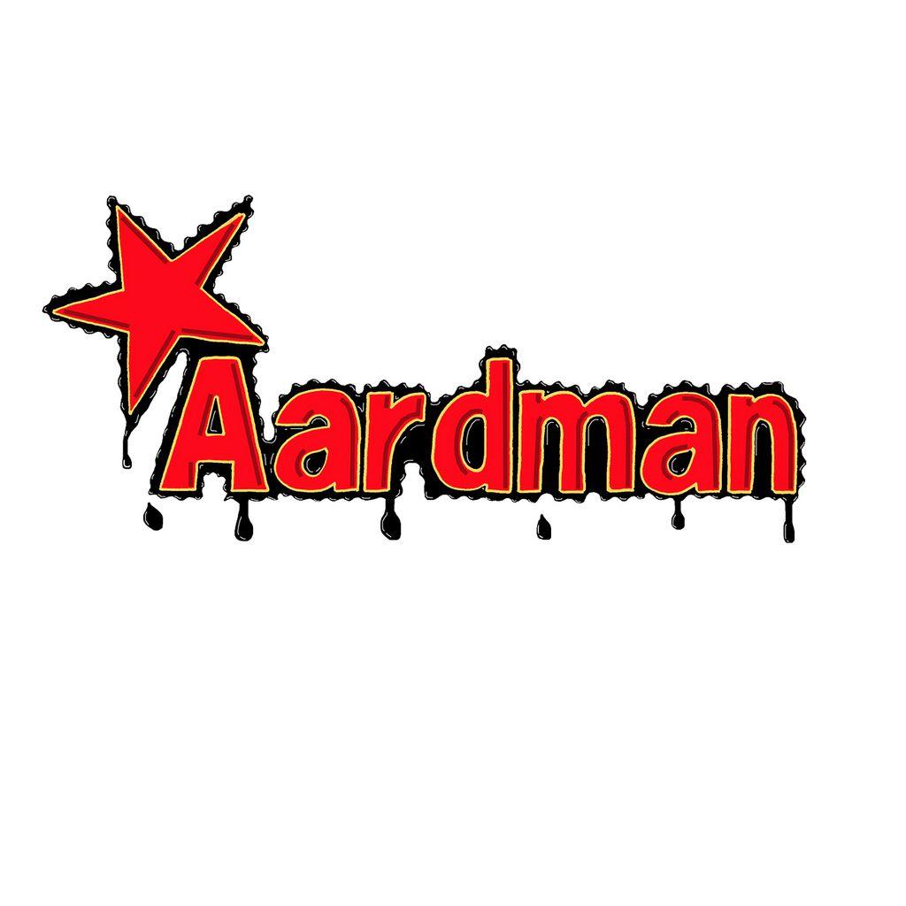 Aardman Logo - My Aardman Logo | christopher wainman | Flickr