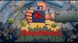 Aardman Logo - Aardman Animations (UK)