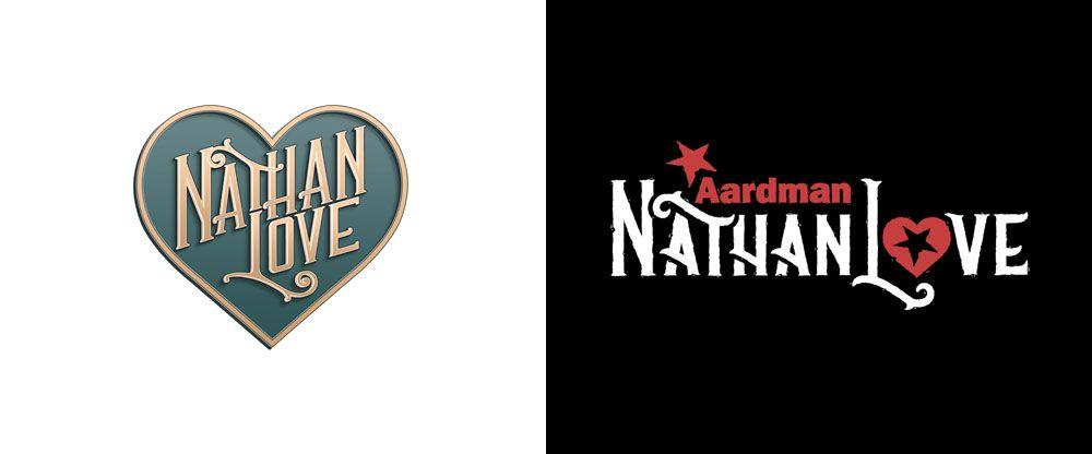 Aardman Logo - Brand New: New Name, Logo, and Identity for Aardman Nathan Love done ...