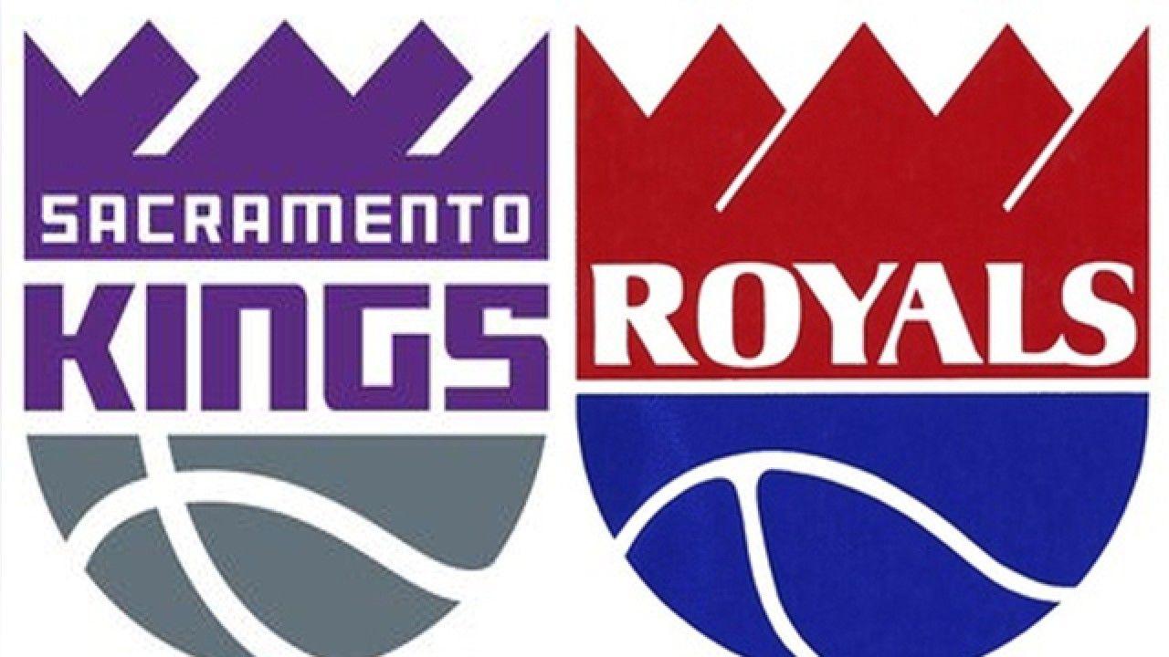 Blue Crown Cincinnati Royals Logo - Area graphic designer discovers resurgence of interest in his