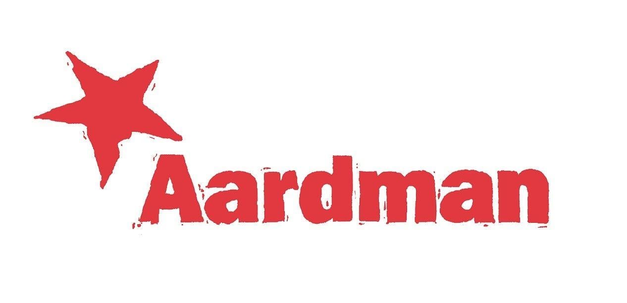 Aardman Logo - Village Idiot. Creative Europe Desk UK