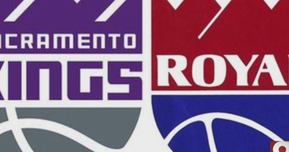 Blue Crown Cincinnati Royals Logo - Area graphic designer discovers resurgence of interest in his ...