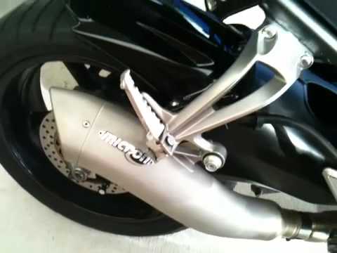 Micron Exhaust Logo - Fz1n, dyno tuned with a power commander and micron exhaust with ...