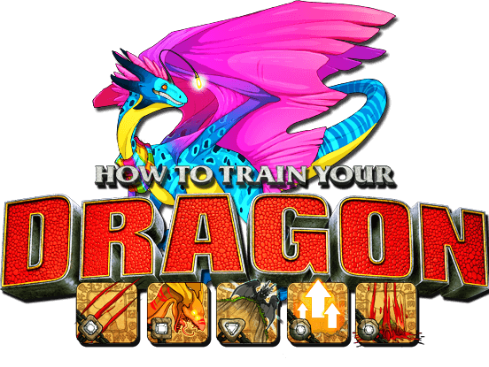 Flight Rising Logo - How to Train Your Dragon, By Duke