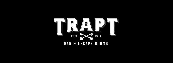 Trapt Logo - Trapt - Bar & Escape Rooms CBD - Hidden City Secrets