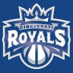 Blue Crown Cincinnati Royals Logo - Cincinnati royals Logos