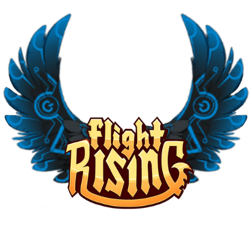 Flight Rising Logo - Photoshop what if coatl had no leg. Flight Rising Discussion
