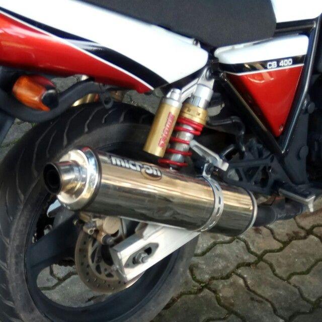 Micron Exhaust Logo - Micron exhaust for cb, Motorbikes, Motorbike Accessories on Carousell
