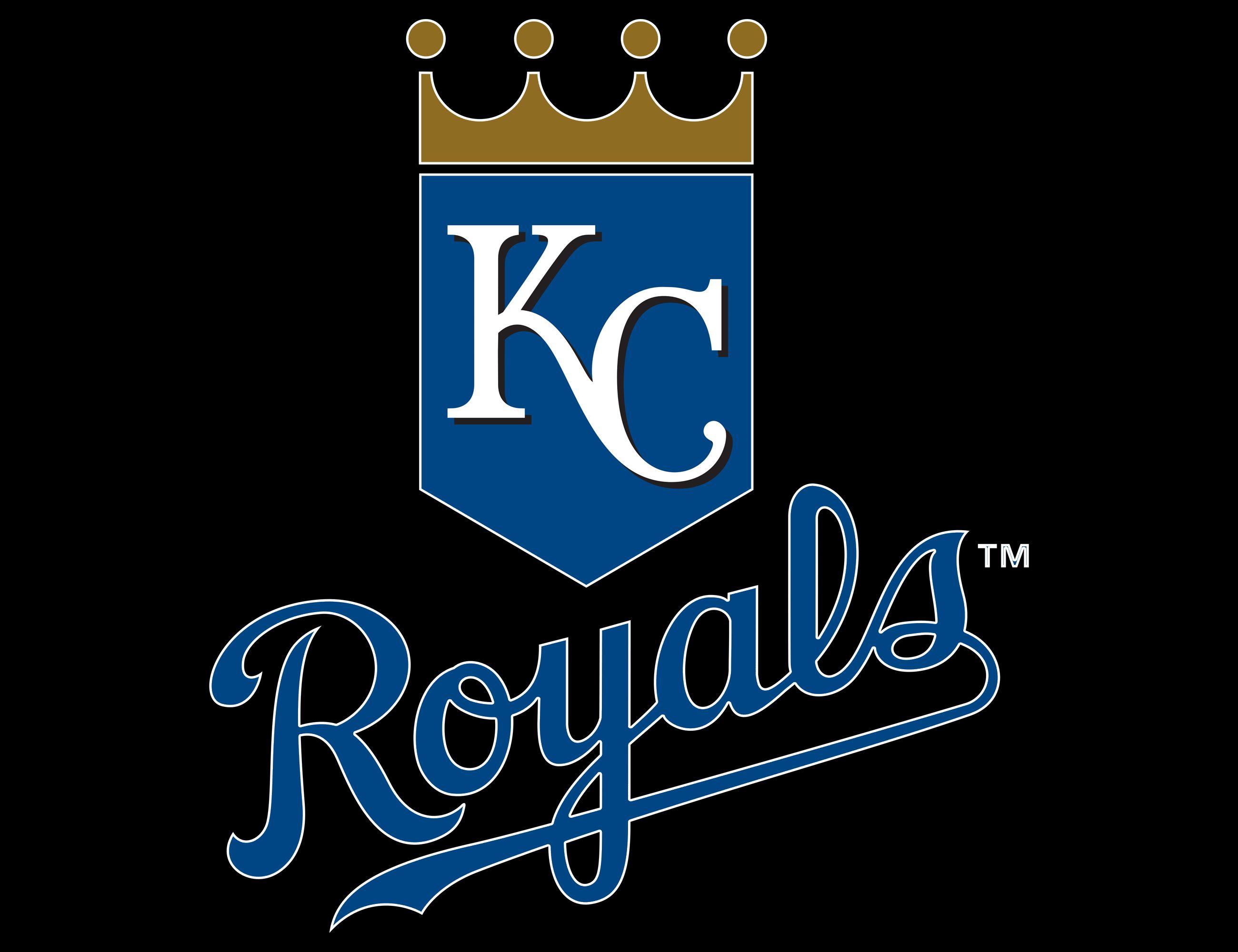 Blue Crown Cincinnati Royals Logo - Kansas City Royals Logo, Kansas City Royals Symbol, Meaning, History ...