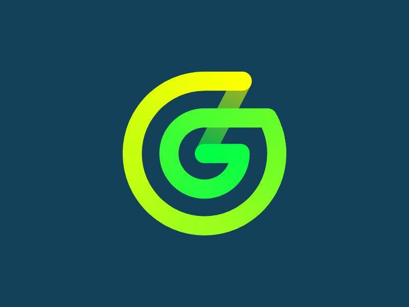 Blue G Logo - LogoDix