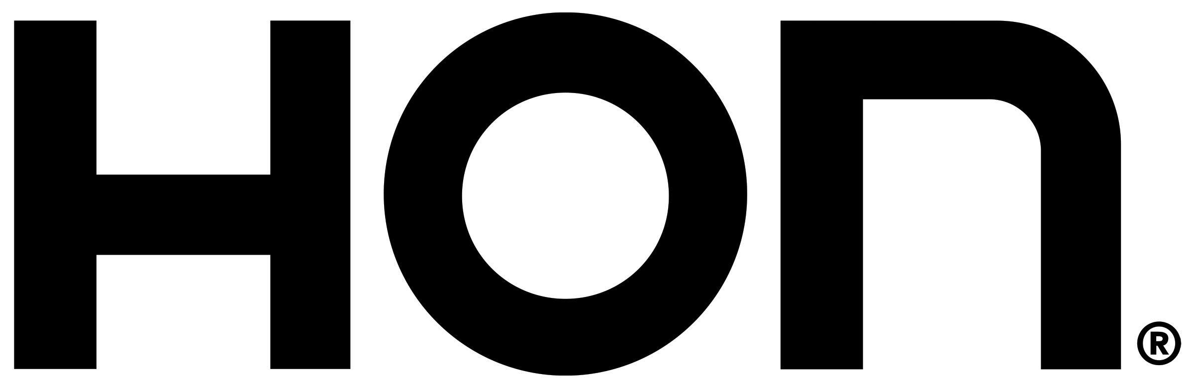 Hon Logo - Ball Office Products HON Logo Black (3) - Ball Office Products