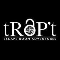 Trapt Logo - Trap't Escape Room Adventures - Stamford Escape Games