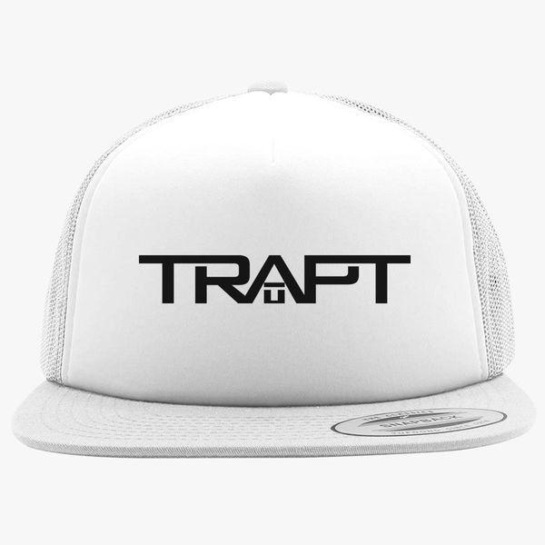 Trapt Logo - Trapt Band Logo Foam Trucker Hat | Hatsline.com