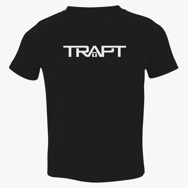 Trapt Logo - Trapt Band Logo Toddler T-shirt | Kidozi.com